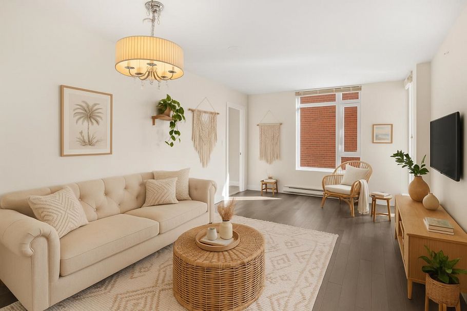 201 2321 Scotia Street Vancouver, BC - 8