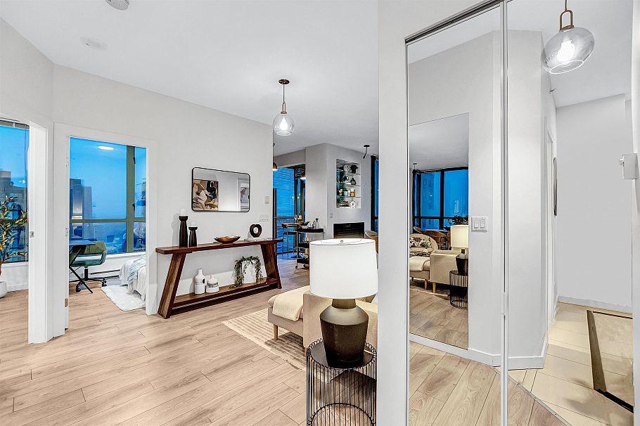 2507 1239 W Georgia Street Vancouver, BC - 27