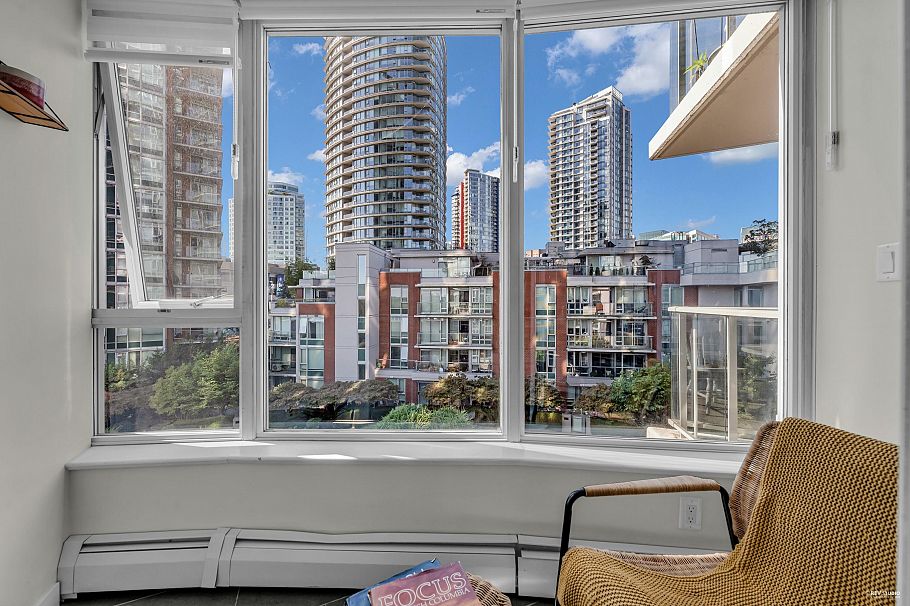 703 58 Keefer Place Vancouver, BC - 19