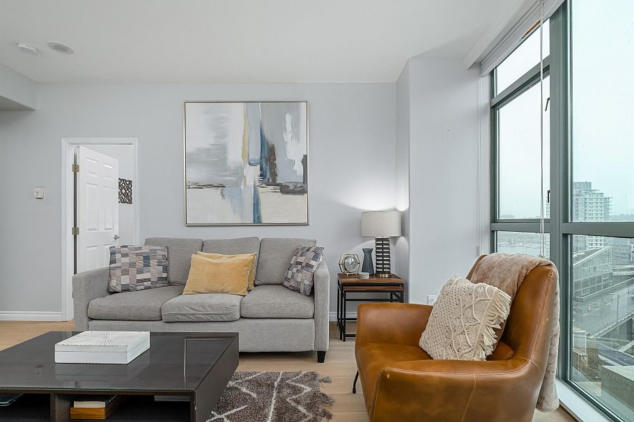 1105 1383 Howe Street Vancouver, BC - 4