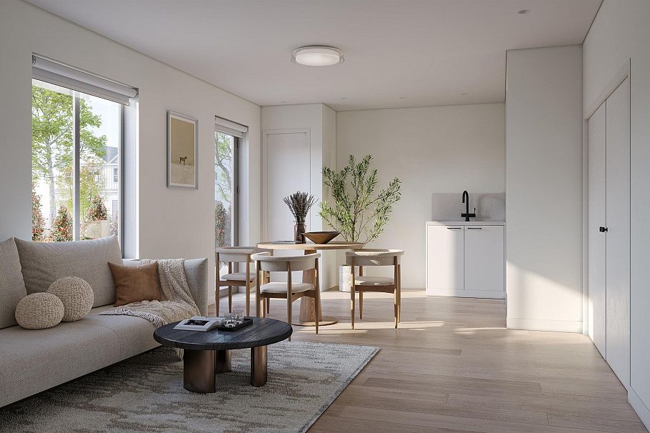 5 2240 E 40th Avenue Vancouver, BC - 4