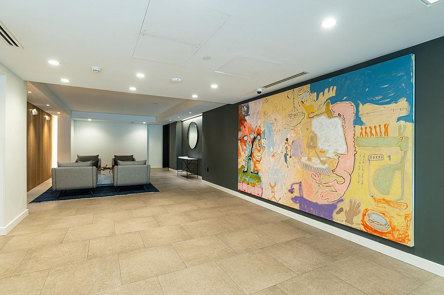 905 1365 Davie Street Vancouver, BC - 4