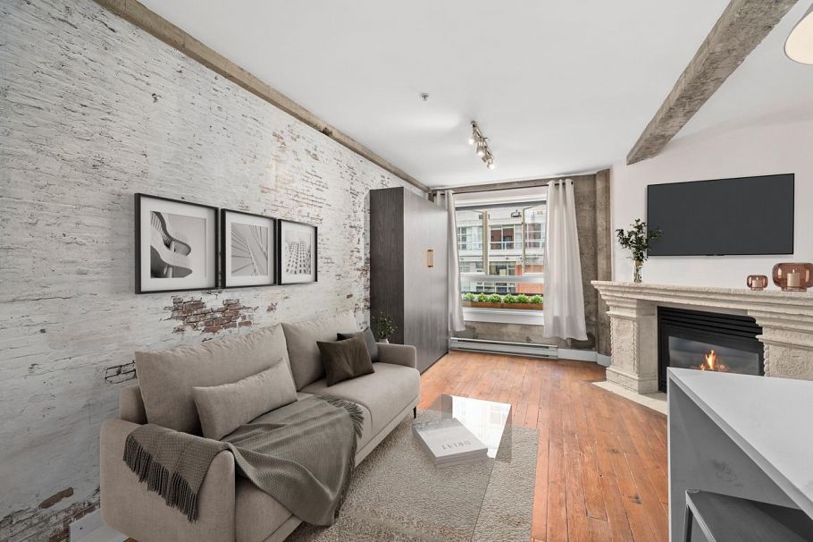 412 1216 Homer Street Vancouver, BC - 5