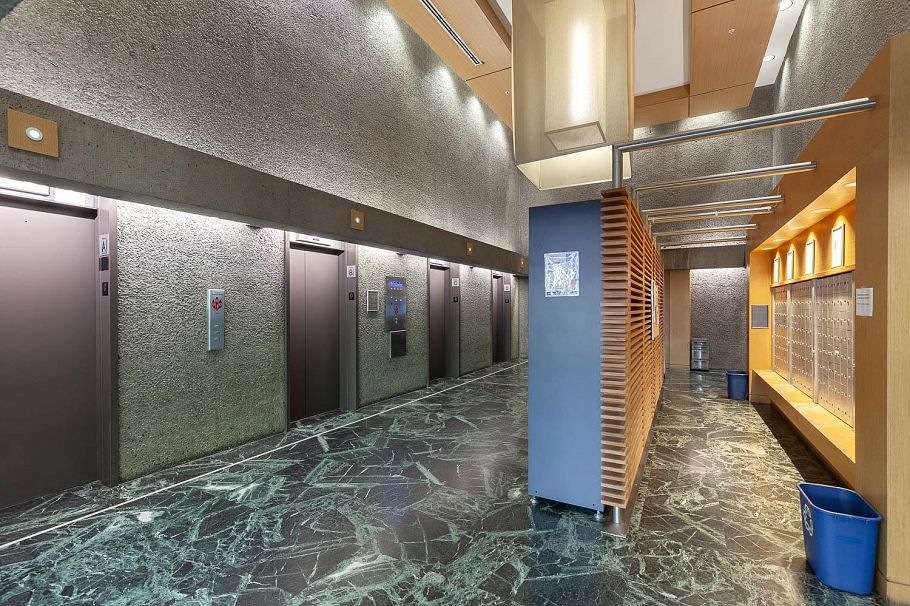 913 1333 W Georgia Street Vancouver, BC - 27