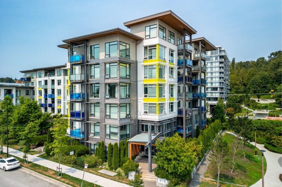 506 3289 Riverwalk Avenue Vancouver, BC - 8