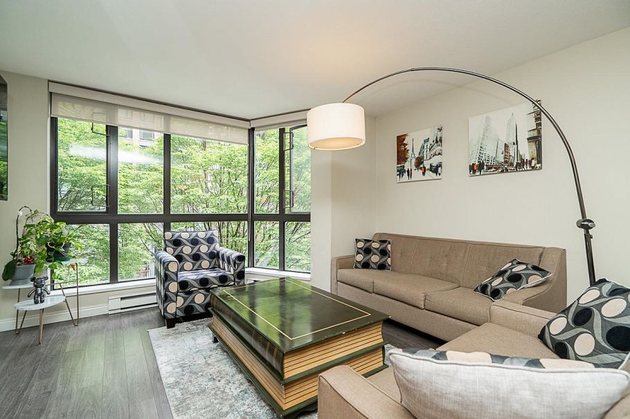 304 488 Helmcken Street Vancouver, BC - 7