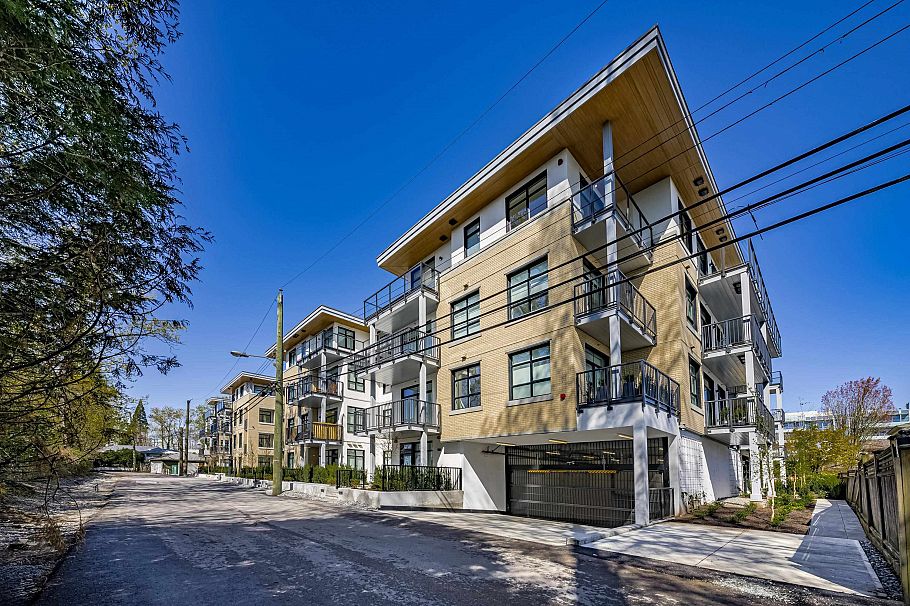 104 5007 Ash Street Vancouver, BC - 29