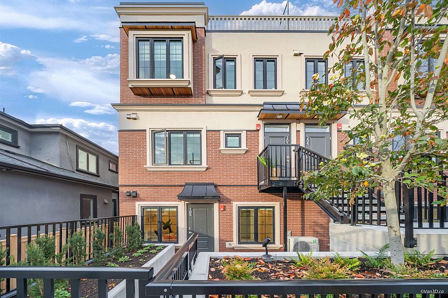 105 918 W 32nd Avenue Vancouver, BC - 2