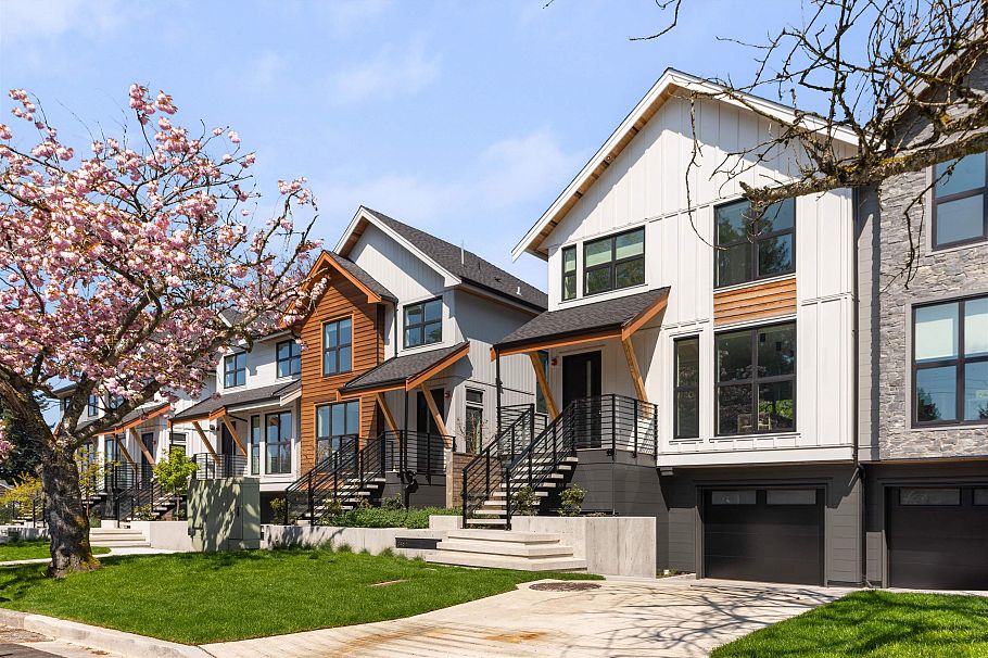 1493 W 52nd Avenue Vancouver, BC - 1