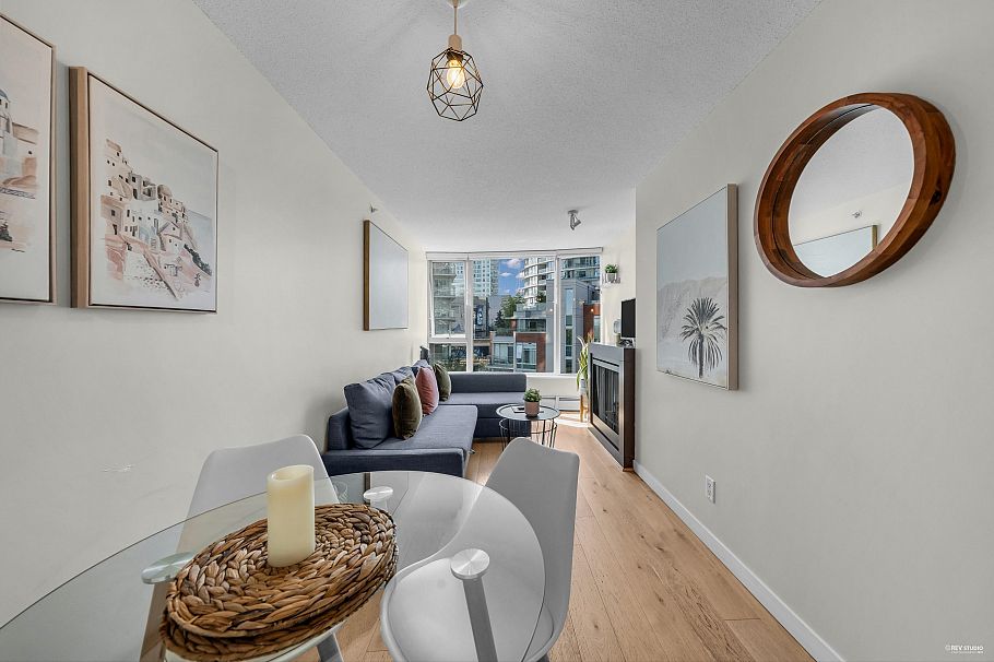 703 58 Keefer Place Vancouver, BC - 12