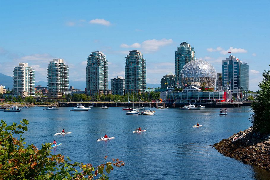 208 1788 Columbia Street Vancouver, BC - 35