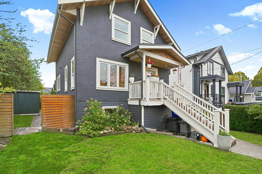 3849 St. Catherines Street Vancouver, BC - 39