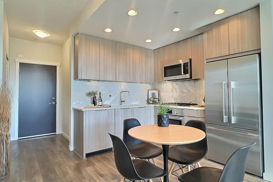 506 3289 Riverwalk Avenue Vancouver, BC - 4