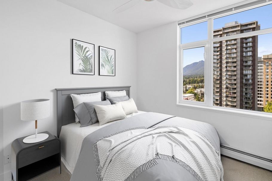 1302 158 W 13th Street North Vancouver, BC - 24