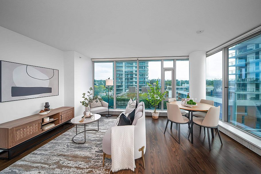 904 8131 Nunavut Lane Vancouver, BC - 3