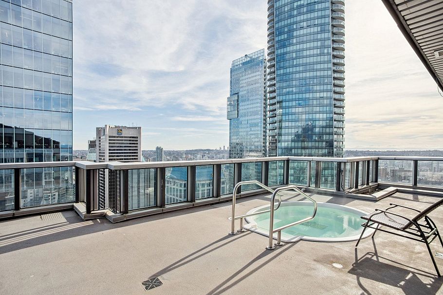 2901 1189 Melville Street Vancouver, BC - 30