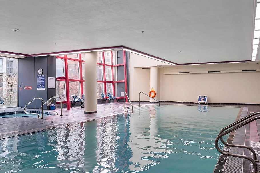 2005 1050 Burrard Street Vancouver, BC - 26