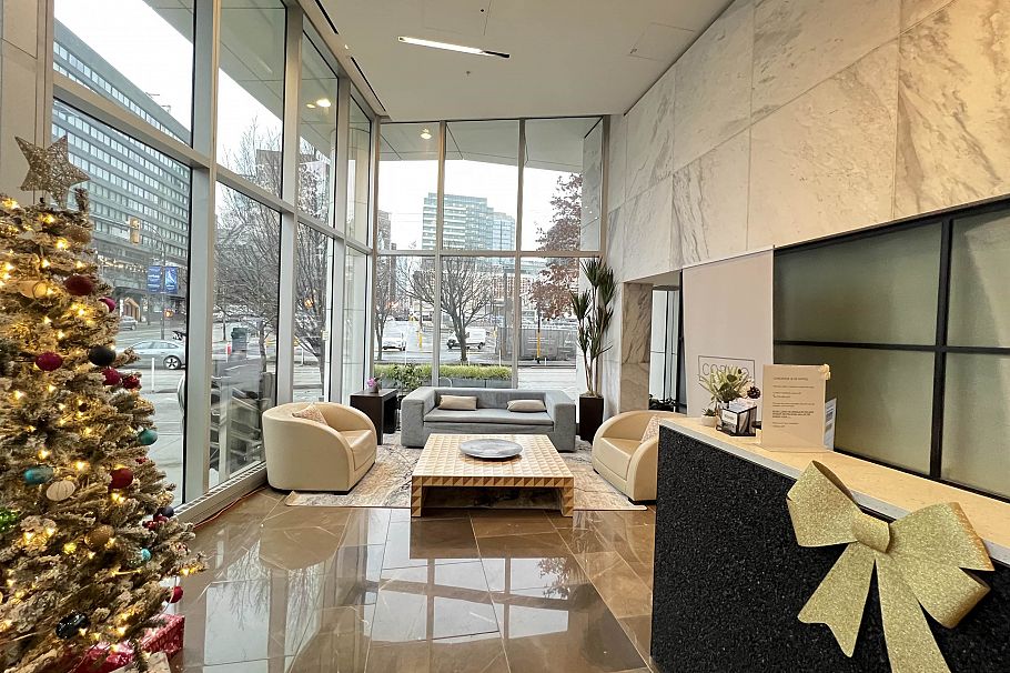 2301 161 W Georgia Street Vancouver, BC - 14