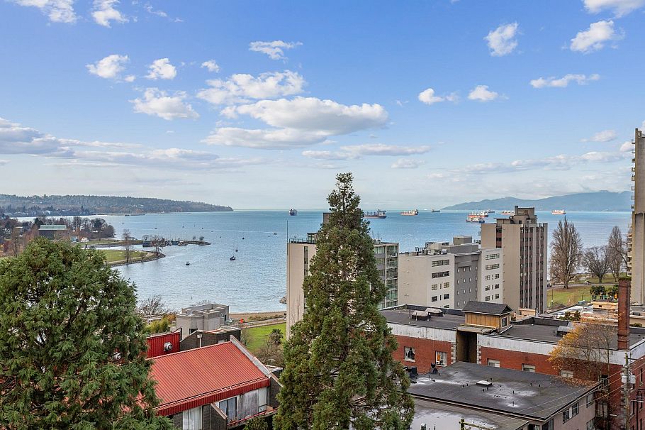 808 1146 Harwood Street Vancouver, BC - 19