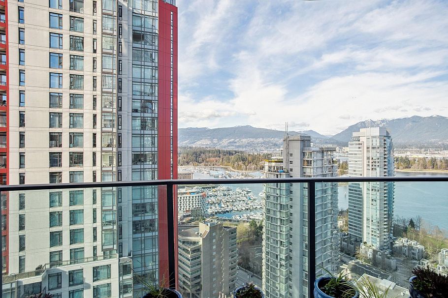 2901 1189 Melville Street Vancouver, BC - 11