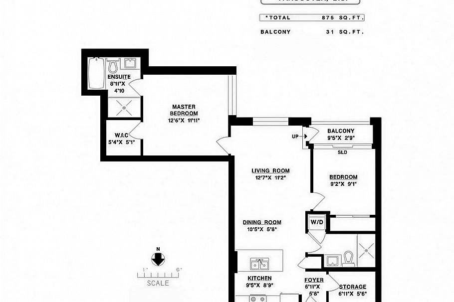 201 2321 Scotia Street Vancouver, BC - 36