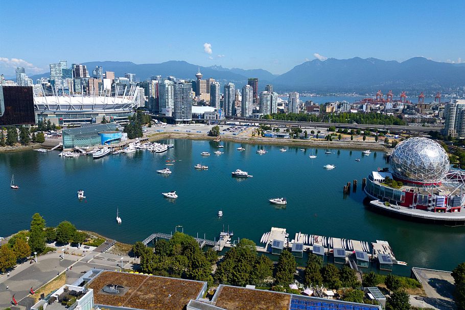 208 1788 Columbia Street Vancouver, BC - 38