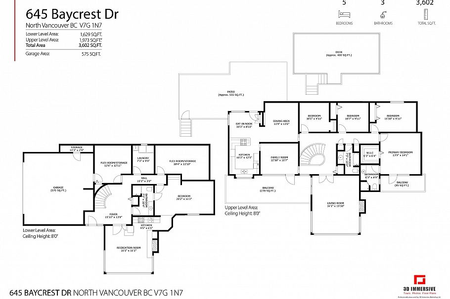 645 Baycrest Drive North Vancouver, BC - 33