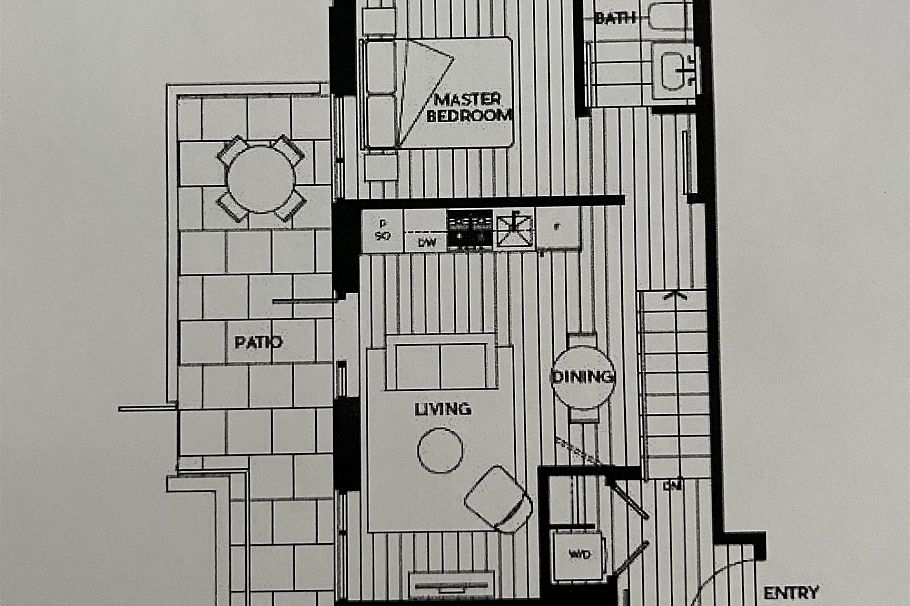 506 1365 Davie Street Vancouver, BC - 17