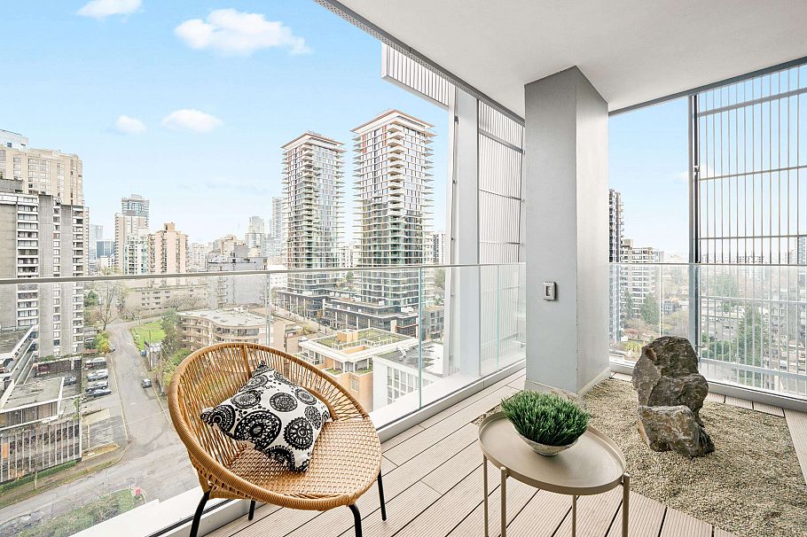 1504 1568 Alberni Street Vancouver, BC - 5