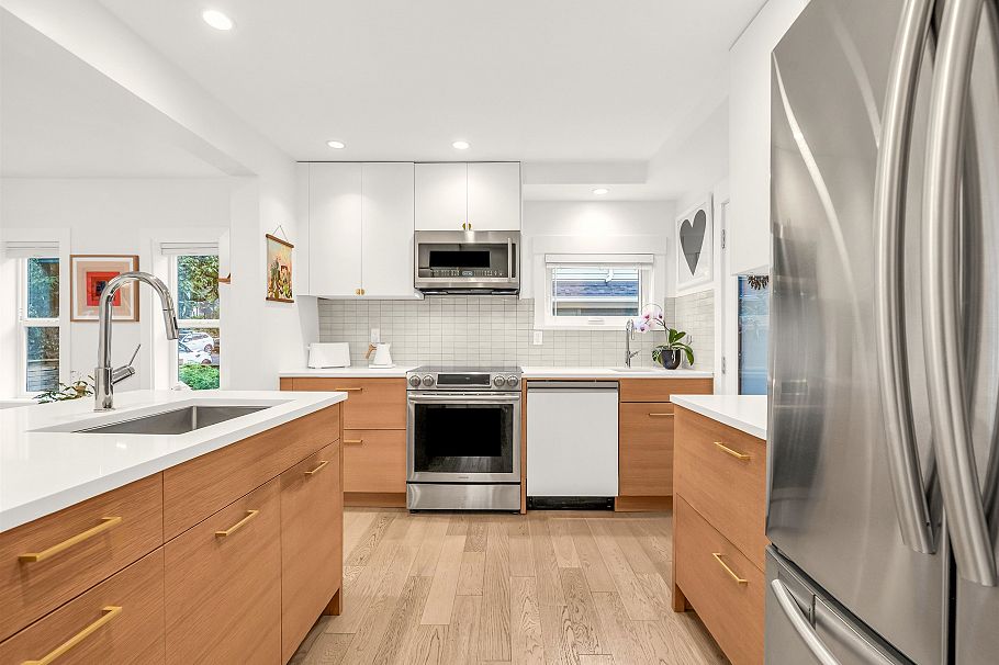 3849 St. Catherines Street Vancouver, BC - 8