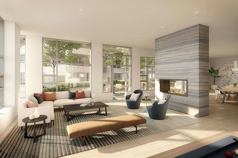 1801 1277 Hornby Street Vancouver, BC - 12