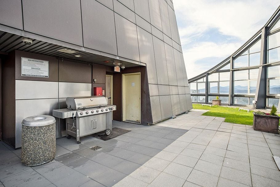 2901 1189 Melville Street Vancouver, BC - 31