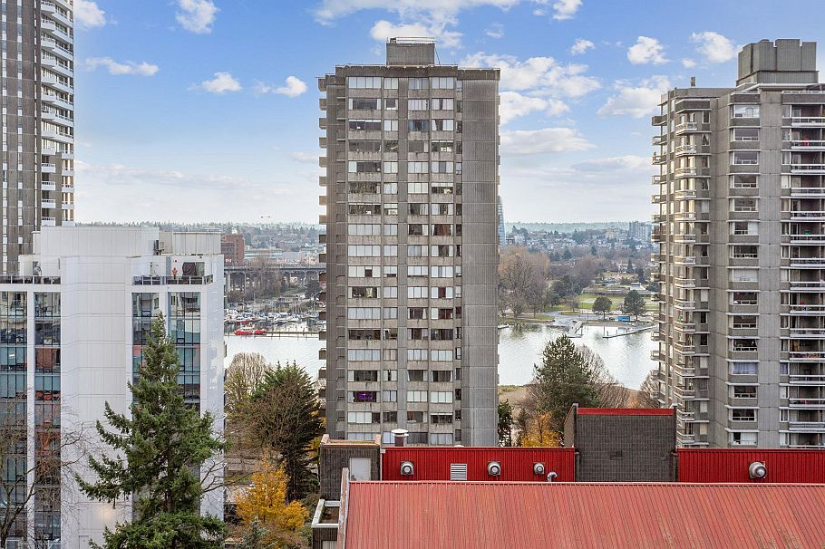 808 1146 Harwood Street Vancouver, BC - 15