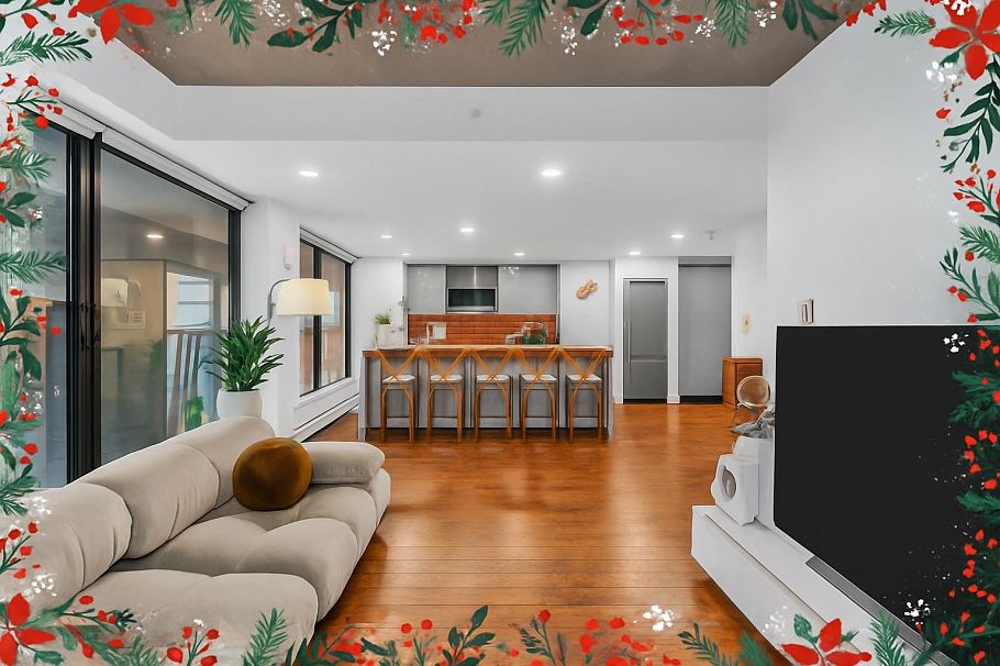 605 128 W Cordova Street Vancouver, BC - 1