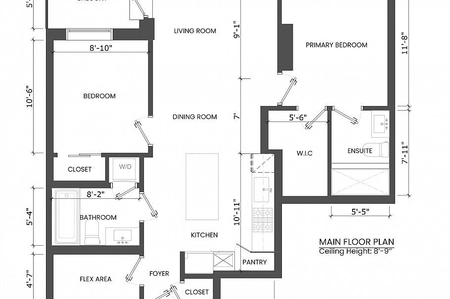 203 4932 Cambie Street Vancouver, BC - 24