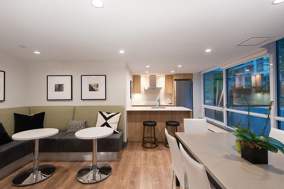 208 1788 Columbia Street Vancouver, BC - 25