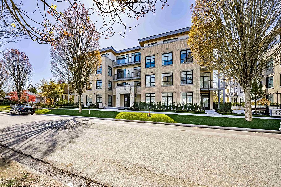 104 5007 Ash Street Vancouver, BC - 4