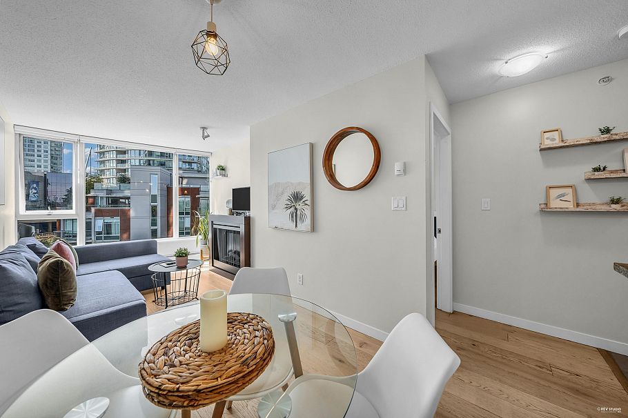 703 58 Keefer Place Vancouver, BC - 5