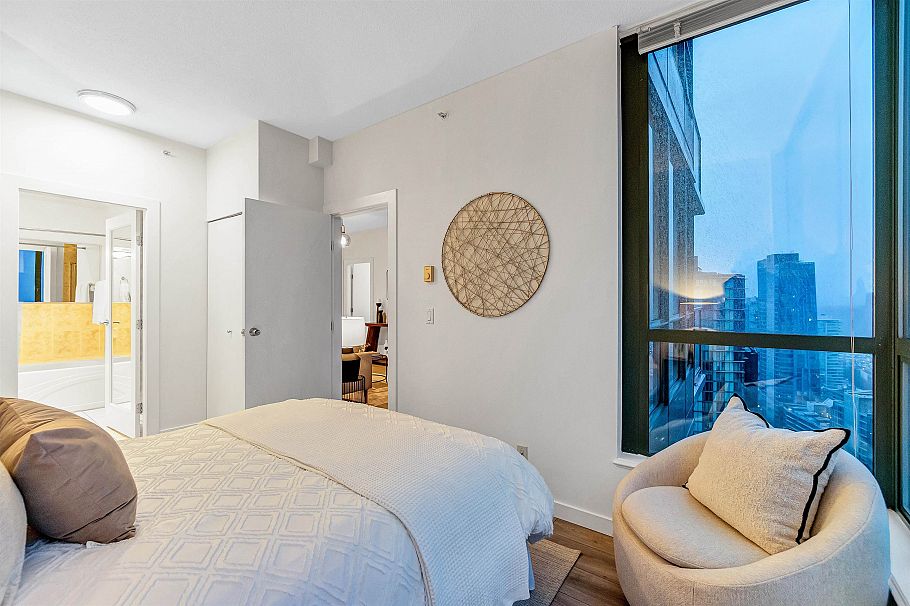 2507 1239 W Georgia Street Vancouver, BC - 23