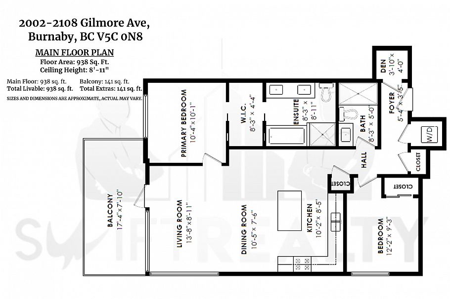 2002 2108 Gilmore Avenue Burnaby, BC - 30