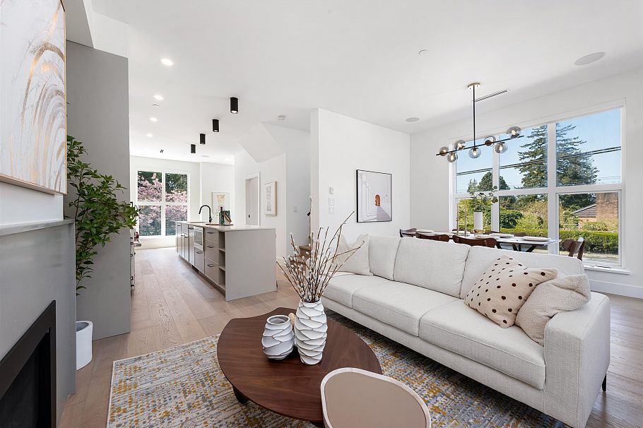 1495 W 52nd Avenue Vancouver, BC - 8