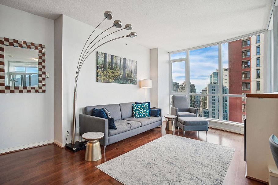 2901 1189 Melville Street Vancouver, BC - 7