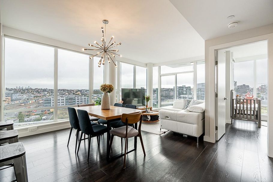 1517 1618 Quebec Street Vancouver, BC - 1