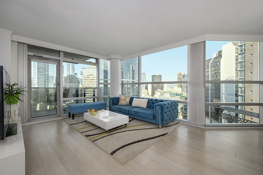 2005 1050 Burrard Street Vancouver, BC - 7