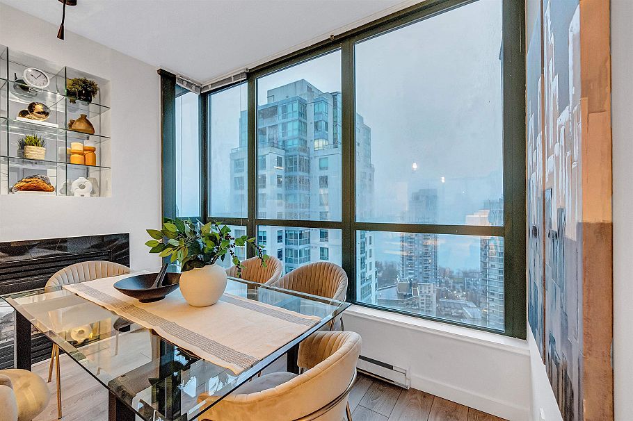 2507 1239 W Georgia Street Vancouver, BC - 13