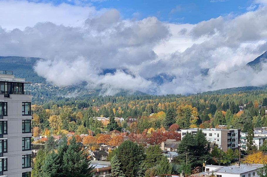 1302 158 W 13th Street North Vancouver, BC - 2