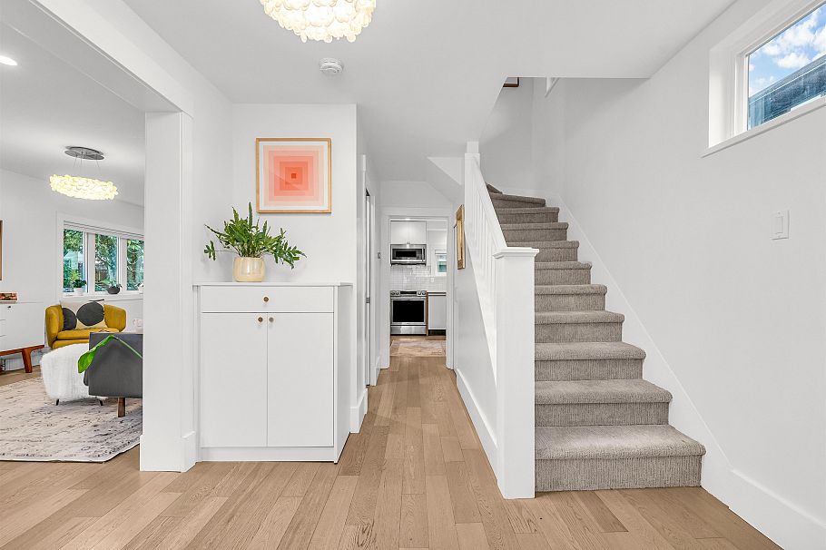 3849 St. Catherines Street Vancouver, BC - 4