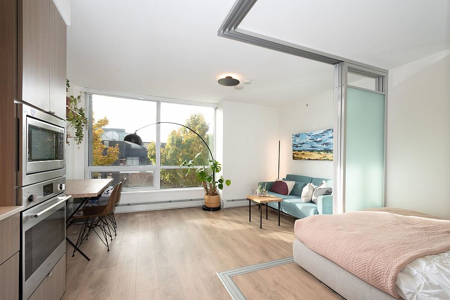 208 1788 Columbia Street Vancouver, BC - 9