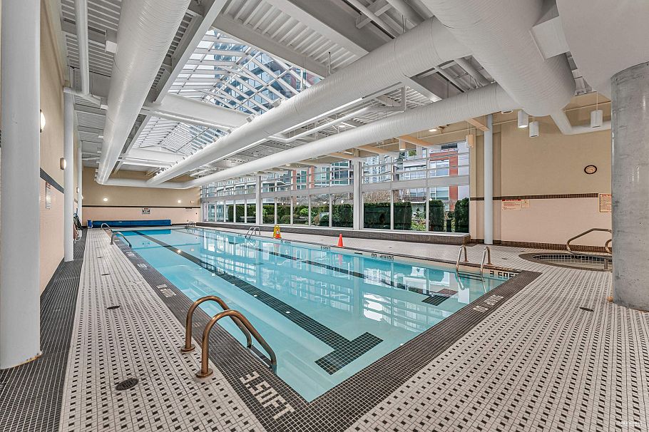 703 58 Keefer Place Vancouver, BC - 23