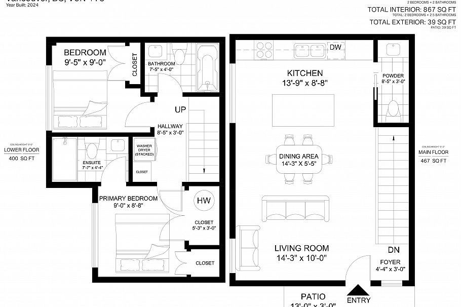 1904 E 8th Avenue Vancouver, BC - 14